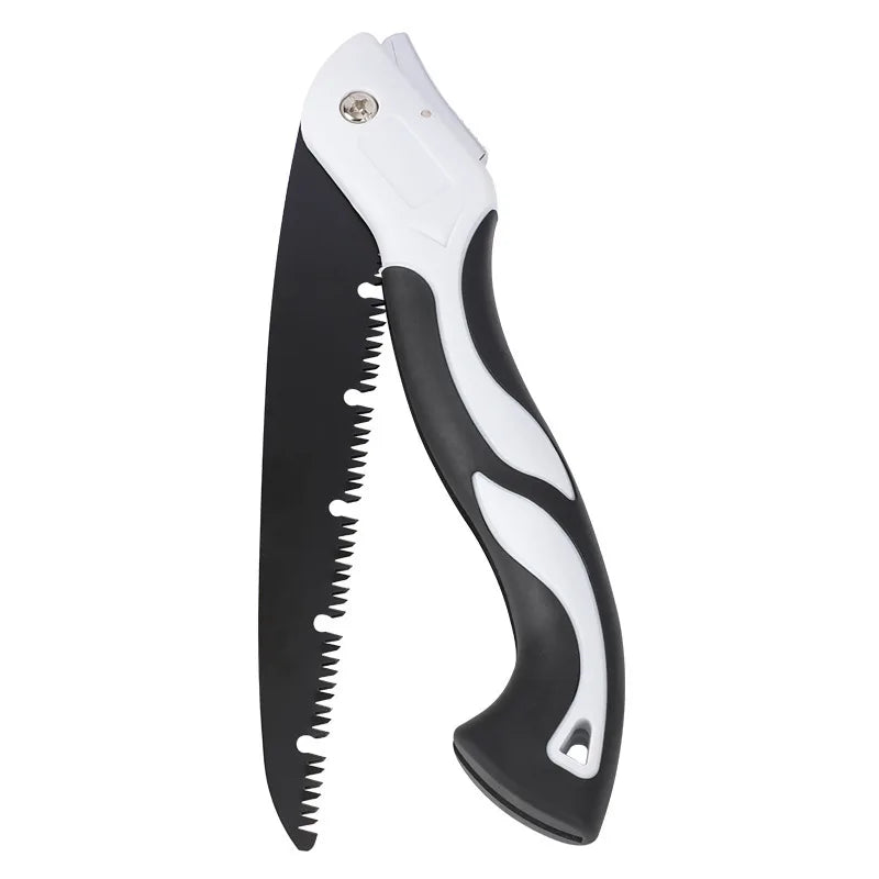 SwiftCut SK5 Folding Saw – Ultra-Portable Woodworking & Tree Trimming Companion