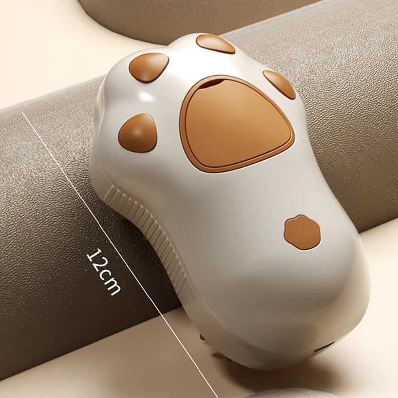 Steam & Shine: All-in-One Pet Grooming Brush