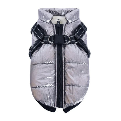 Waterproof Thick Jacket/Coat For Small, Medium And Large Pets