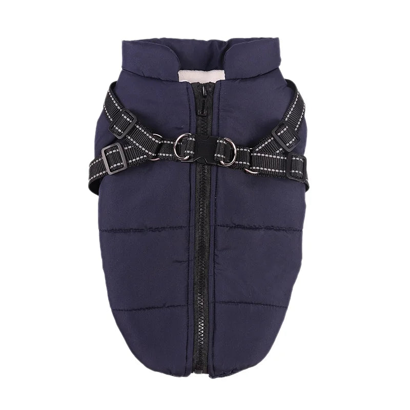Waterproof Thick Jacket/Coat For Small, Medium And Large Pets