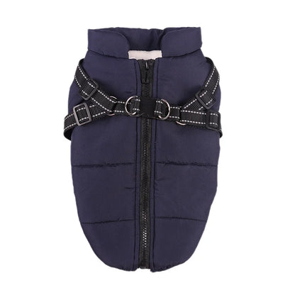 Waterproof Thick Jacket/Coat For Small, Medium And Large Pets