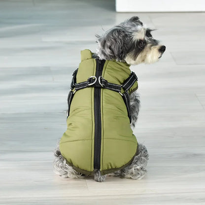 Waterproof Thick Jacket/Coat For Small, Medium And Large Pets