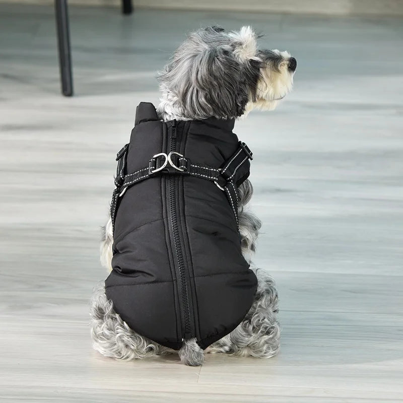Waterproof Thick Jacket/Coat For Small, Medium And Large Pets