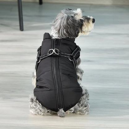 Waterproof Thick Jacket/Coat For Small, Medium And Large Pets