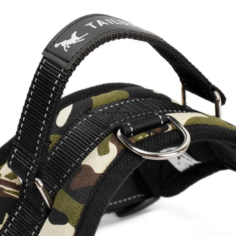 TAILUP All-Size Comfort Harness with Control Handle