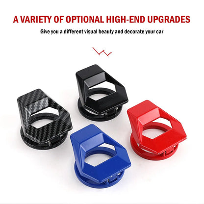 Ignition Armor: Premium Start Button Shield