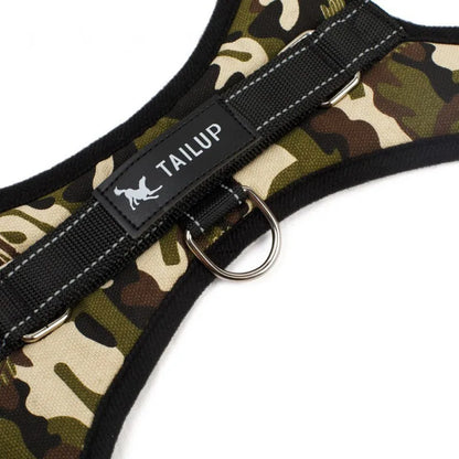 TAILUP All-Size Comfort Harness with Control Handle