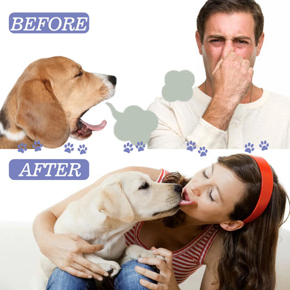 Sniff & Smile All-Natural Pet Mouth Deodorizer 50ML