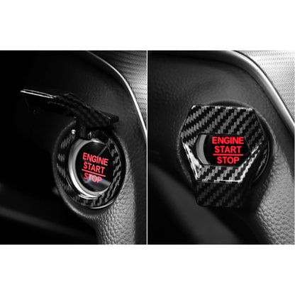 Ignition Armor: Premium Start Button Shield