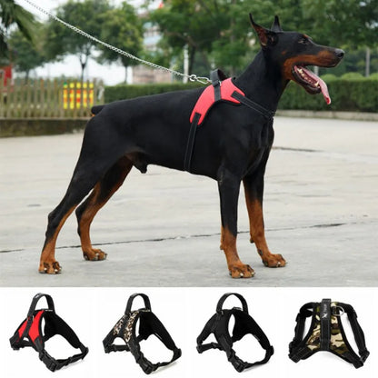 TAILUP All-Size Comfort Harness with Control Handle