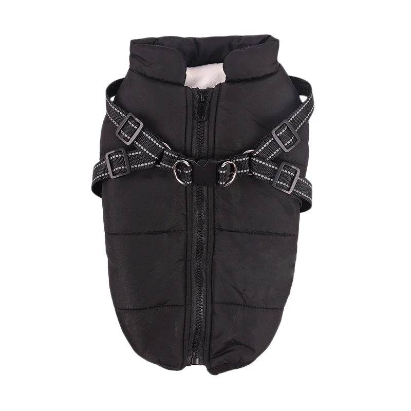 Waterproof Thick Jacket/Coat For Small, Medium And Large Pets