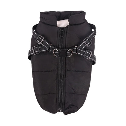 Waterproof Thick Jacket/Coat For Small, Medium And Large Pets