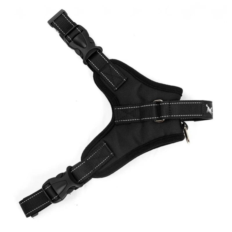 TAILUP All-Size Comfort Harness with Control Handle