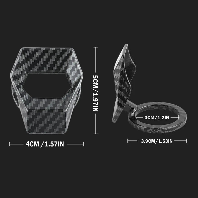 Ignition Armor: Premium Start Button Shield