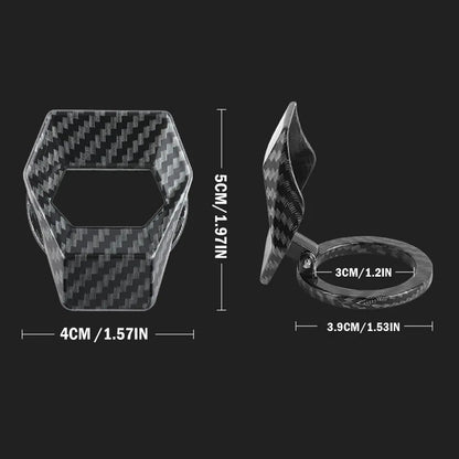 Ignition Armor: Premium Start Button Shield