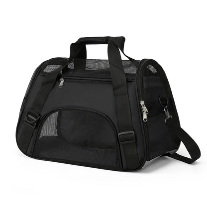 Ready Pet Carrier, Foldable & Comfortable For Small To Large Pets