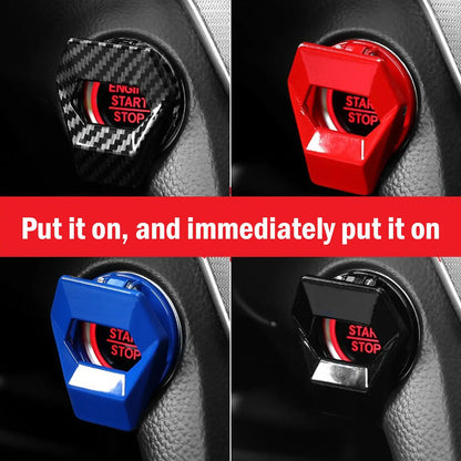 Ignition Armor: Premium Start Button Shield